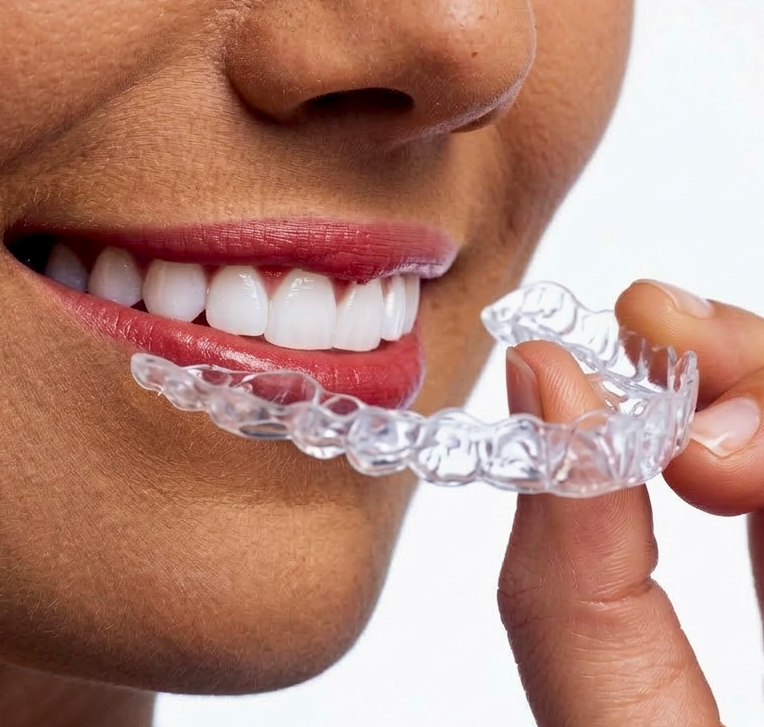 Aligneurs transparents - Dr Yassine MESSAOUDI